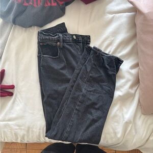 NWOT high waisted Abercrombie jeans
